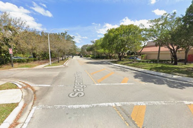Authorities Search for Suspect in Reported Kidnapping Attempt Near Sagemont School in Weston
