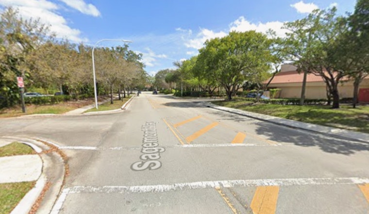 Authorities Search for Suspect in Reported Kidnapping Attempt Near Sagemont School in Weston