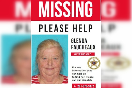 Authorities Seek Help to Find Missing 81-Year-Old Glenda Faucheaux Last Seen in Pinehurst Area