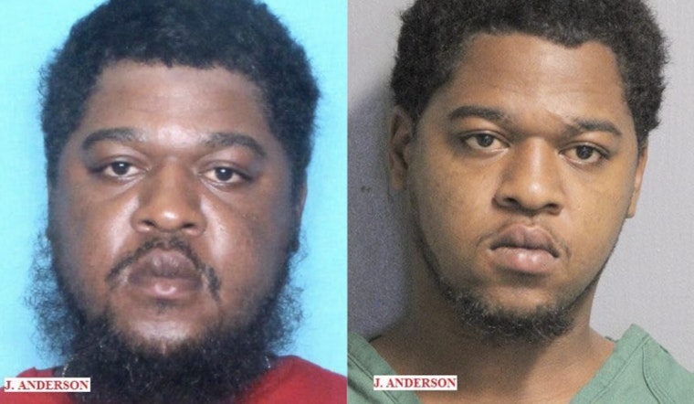 Authorities Seek Public’s Help Locating Jrevon Anderson, Suspected of Attempted Murder and Arson in Franklin