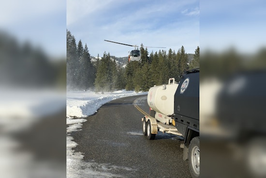 Avalanche in Central Washington's Backcountry Claims Two Skiers, Rescue Efforts Mobilize Near Longs Pass