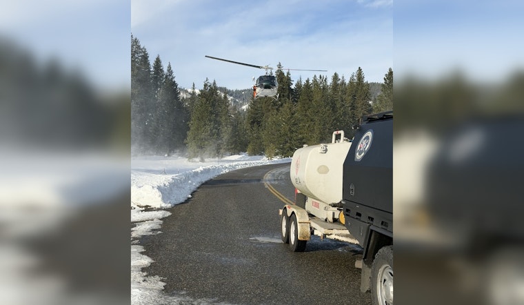 Avalanche in Central Washington's Backcountry Claims Two Skiers, Rescue Efforts Mobilize Near Longs Pass