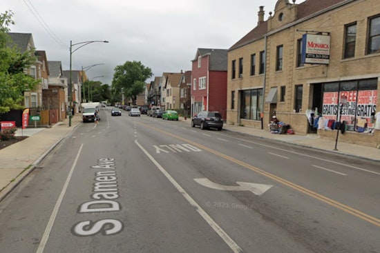 Back Of The Yards Blaze Claims Life Of Chicago Man
