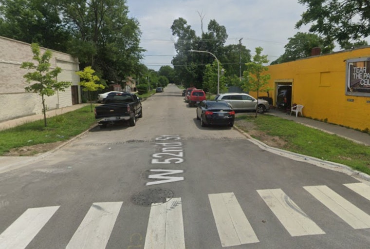 Back of the Yards House Fight Ends in Shooting and Arrest