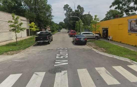Back of the Yards House Fight Ends in Shooting and Arrest