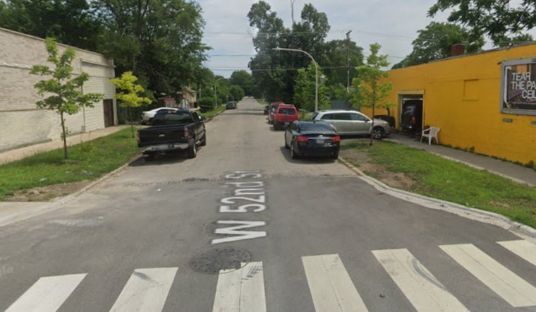 Back of the Yards House Fight Ends in Shooting and Arrest