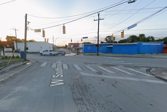 Backseat Ambush Leaves Man Shot in the Chest on San Antonio’s Southwest Side