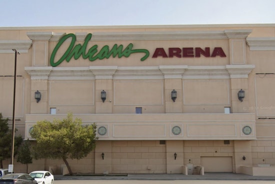 Vegas Rockers Crash Orleans Arena as New International League Kicks Off