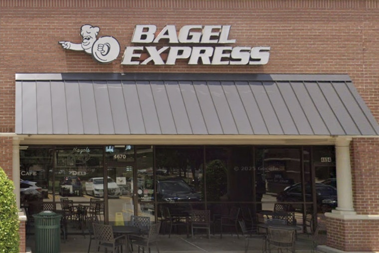 Bagel Co. Express To Fuel 61st Street With Grab-And-Go Bagels This Spring