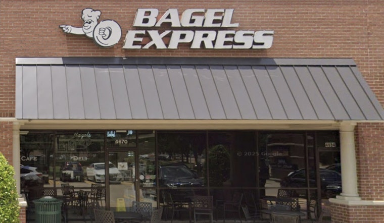 Bagel Co. Express To Fuel 61st Street With Grab-And-Go Bagels This Spring