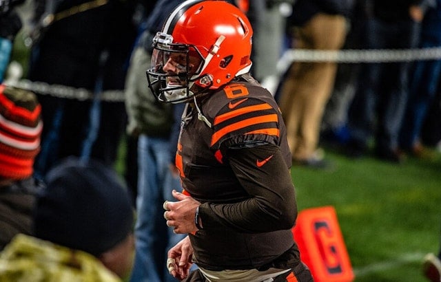 Baker Mayfield Stirs NFL Rivalry with Pointed Criticism Towards Former Coach Stefanski Ahead of NFC South Showdowns