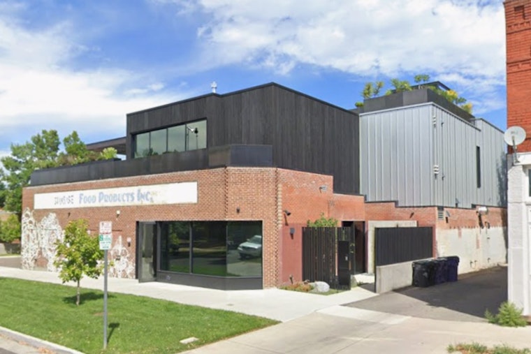 Baker's Crumbling Cookie Plant Reborn as Denver's Hottest Free Art Hangout