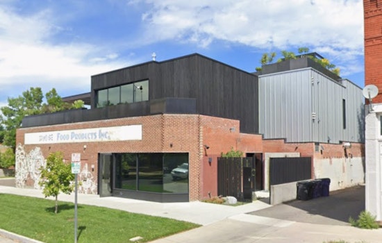 Baker's Crumbling Cookie Plant Reborn as Denver's Hottest Free Art Hangout