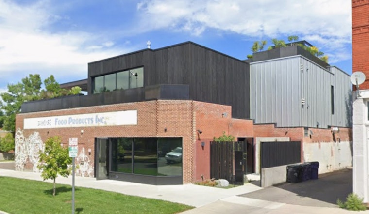 Baker's Crumbling Cookie Plant Reborn as Denver's Hottest Free Art Hangout