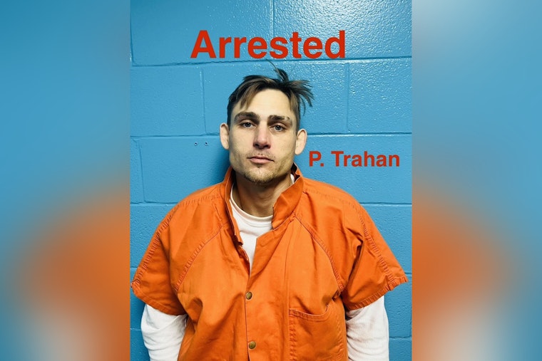 Baldwin Man, Paul Vernon Trahan, Arrested for Allegedly Distributing Private Images Without Consent