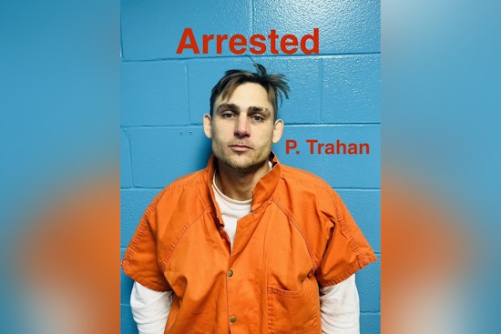 Baldwin Man, Paul Vernon Trahan, Arrested for Allegedly Distributing Private Images Without Consent