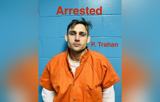 Baldwin Man, Paul Vernon Trahan, Arrested for Allegedly Distributing Private Images Without Consent
