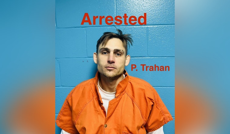Baldwin Man, Paul Vernon Trahan, Arrested for Allegedly Distributing Private Images Without Consent