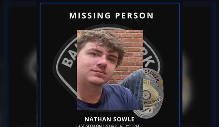 Baldwin Park Police Seek Public Assistance to Find Missing South Dakota Man; Vehicle Found in Azusa