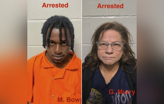 Baldwin Police Announce Arrests With Suspects Facing Grave Desecration and Theft Charges