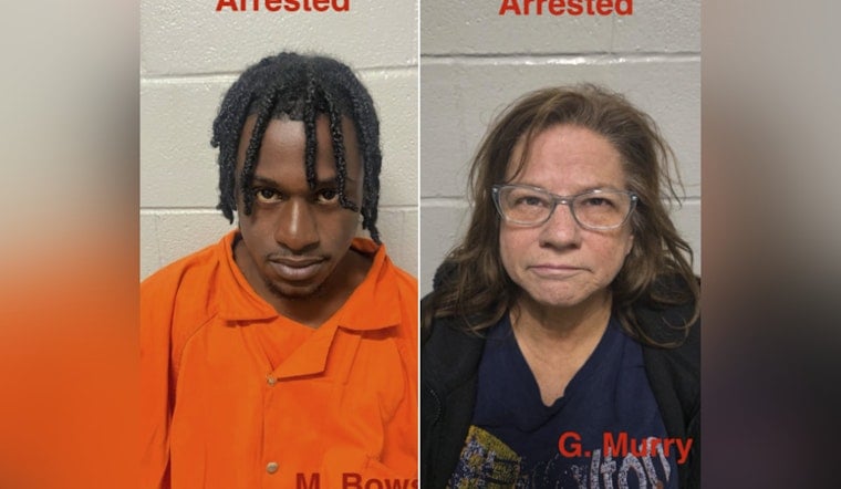 Baldwin Police Announce Arrests With Suspects Facing Grave Desecration and Theft Charges