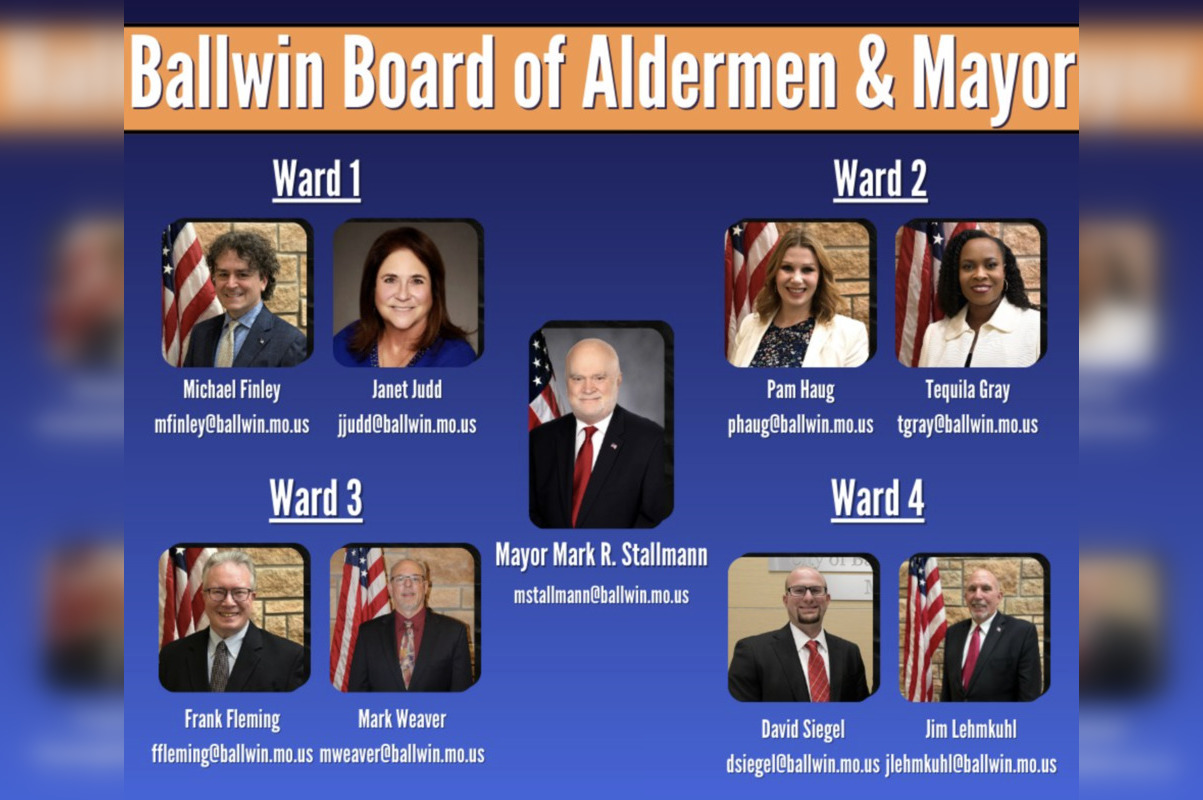 Ballwin, Missouri Simplifies Citizen Access to City Officials and