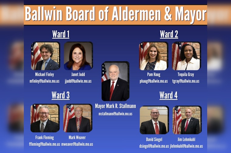 Ballwin, Missouri Simplifies Citizen Access to City Officials and Alerts via Social Media