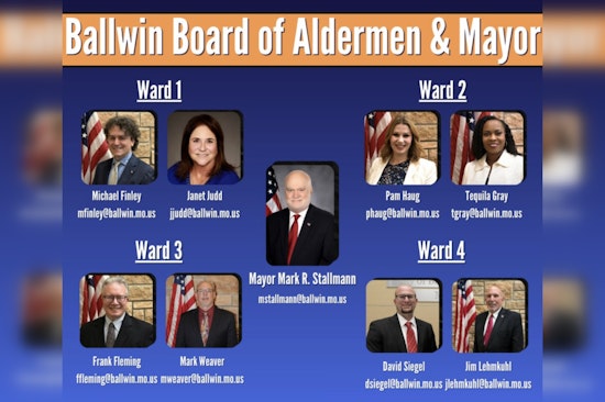 Ballwin, Missouri Simplifies Citizen Access to City Officials and Alerts via Social Media
