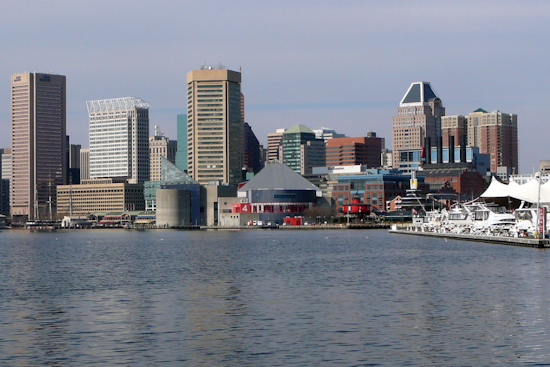 Baltimore and Allegheny Mountains Brace for Cold Snap, Snow, and Gales: NWS Issues Multiple Advisories