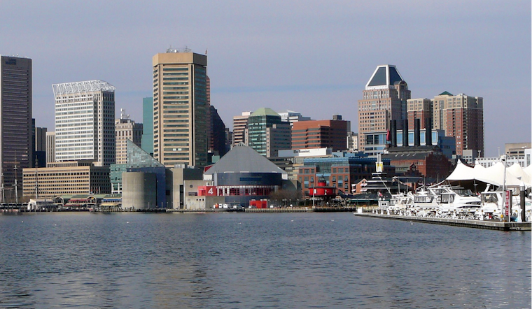 Baltimore Area Faces Wind Gusts, Mountain Snow as Weather Front Moves Through