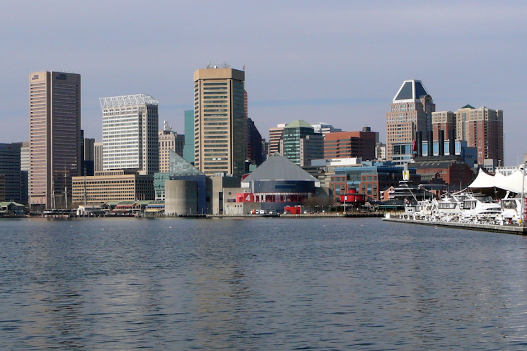 Baltimore Braces for Bitterly Cold Weekend with Gusty Winds and Possible Snow as Coastal Low Hits the Region