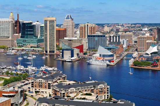 Baltimore Braces for Gale-Force Winds, National Weather Service Issues Warnings for Surrounding Waters