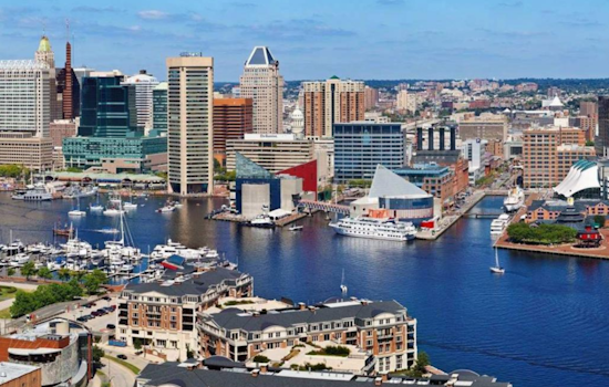 Baltimore Braces for Gale-Force Winds, National Weather Service Issues Warnings for Surrounding Waters