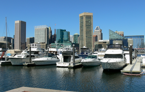 Baltimore Braces for Weather Roller Coaster: Sunny Skies Today, Snow and Frosty Chill in Forecast