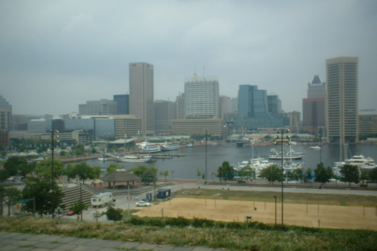 Baltimore Braces for Weekend Snowfall and Arctic Chill as Temperatures Set to Plummet