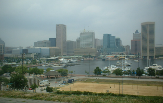 Baltimore Braces for Weekend Snowfall and Arctic Chill as Temperatures Set to Plummet