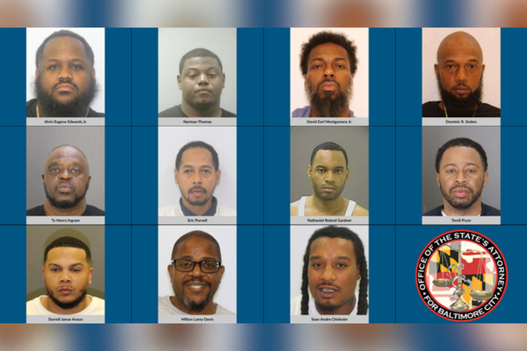 Baltimore Cracks Down on Drug Trafficking: 11 Men Indicted in Major Cocaine Operation