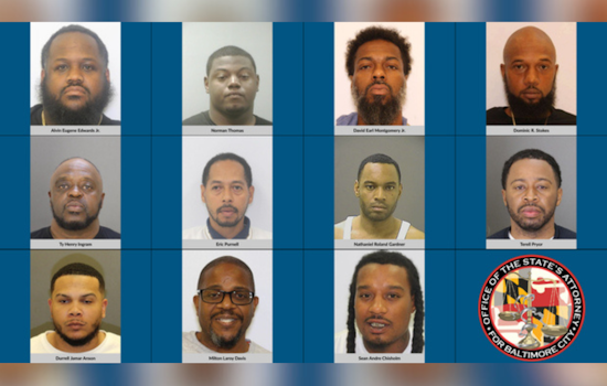Baltimore Cracks Down on Drug Trafficking: 11 Men Indicted in Major Cocaine Operation