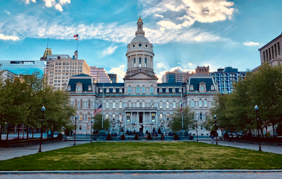 Baltimore Declares State of Emergency Ahead of Severe Winter Storm, Mayor Scott Activates Snow Plan