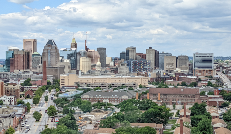 Baltimore Enjoys Calm Weather Today, Light Wintry Mix Expected Over the Weekend