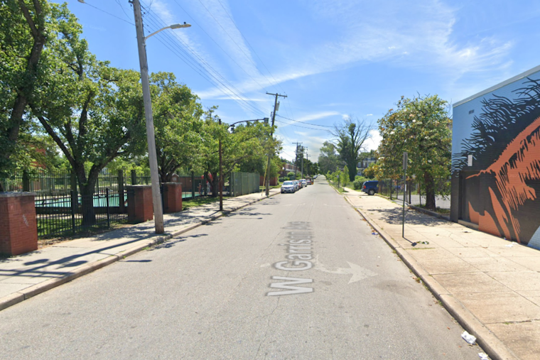 Baltimore Firefighter Injured While Tackling House Fire on Garrison Avenue