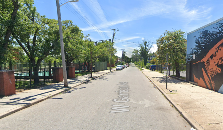 Baltimore Firefighter Injured While Tackling House Fire on Garrison Avenue