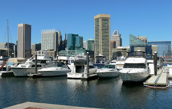 Baltimore Gripped by Icy Winds and Potential Snow Showers, Mariners Face Small Craft Advisory