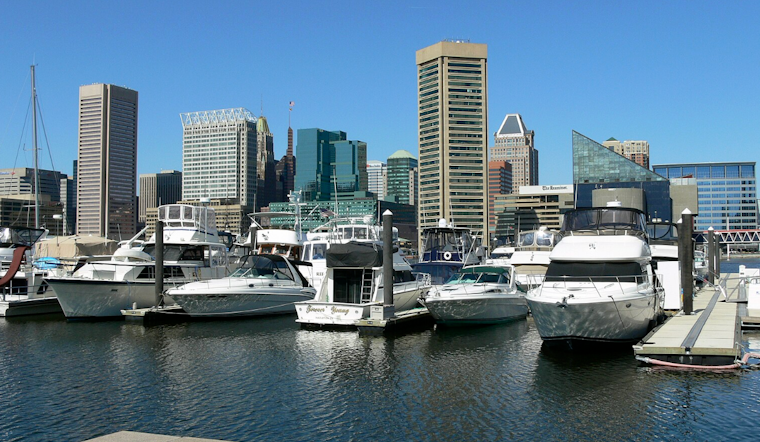 Baltimore Gripped by Icy Winds and Potential Snow Showers, Mariners Face Small Craft Advisory
