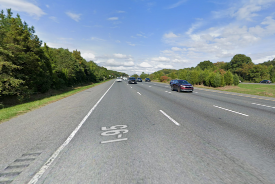 Baltimore Man Charged in Fatal Wrong-Way Crash on I-95 That Killed Two from North Carolina