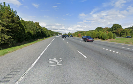 Baltimore Man Charged in Fatal Wrong-Way Crash on I-95 That Killed Two from North Carolina
