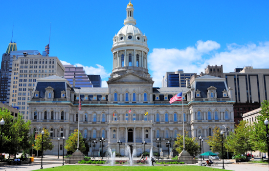 Baltimore Mayor Celebrates Historic 50-Year Low in Homicide Rate Amid Decline in Violent Crime