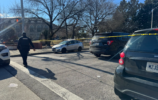 Baltimore Police Investigate Officer-Involved Shooting in Bolton Hill, BPD Commissioner and FOP Respond on Site