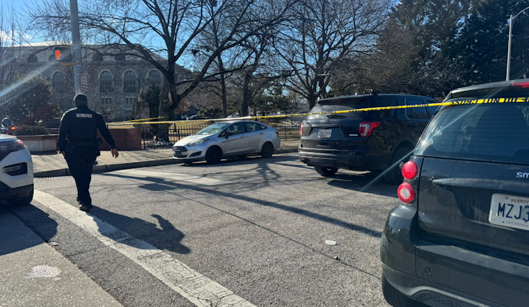 Baltimore Police Investigate Officer-Involved Shooting in Bolton Hill, BPD Commissioner and FOP Respond on Site