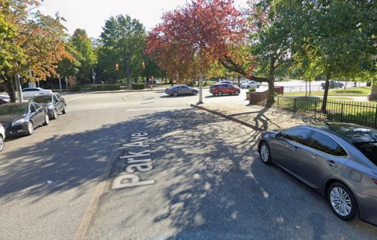 Baltimore Police Wound Knife-Wielding Individual During Mental Health Crisis Response at Bolton Hill Apartments